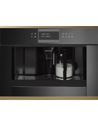 KÜPPERSBUSCH CKV 6550.0 S Premium+ Built-in fully automatic coffee machine (4)