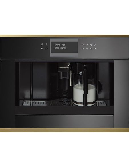 KÜPPERSBUSCH CKV 6550.0 S Premium+ Built-in fully automatic coffee machine (4)