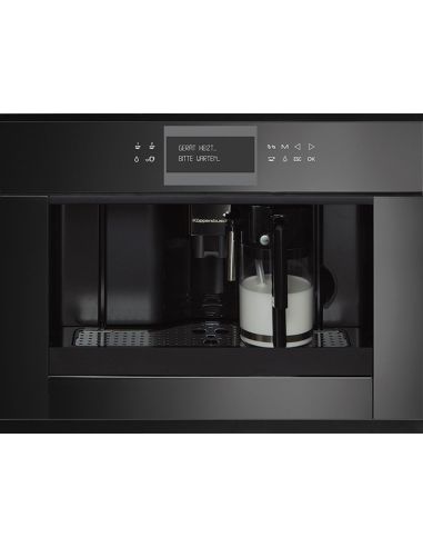 KÜPPERSBUSCH CKV 6550.0 S 45cm Integrerbar kaffemaskin