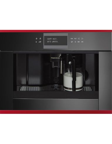 KÜPPERSBUSCH CKV 6550.0 S 45cm Integrerbar kaffemaskin