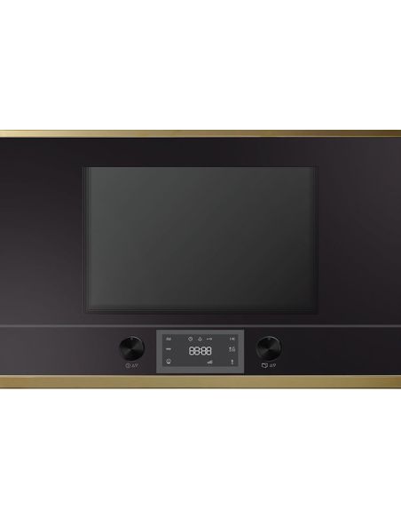 KUPPERSBUSCH ML 6330.0 S Comfort+ Встраиваемая Микроволновая печь (4)