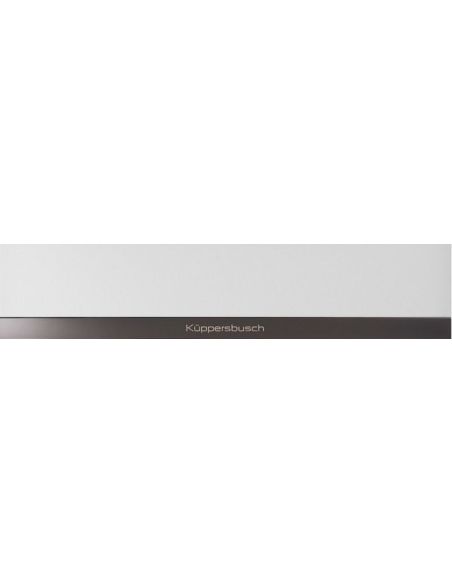 KUPPERSBUSCH CSW 6800.0 W Profession+ warming drawer (2)