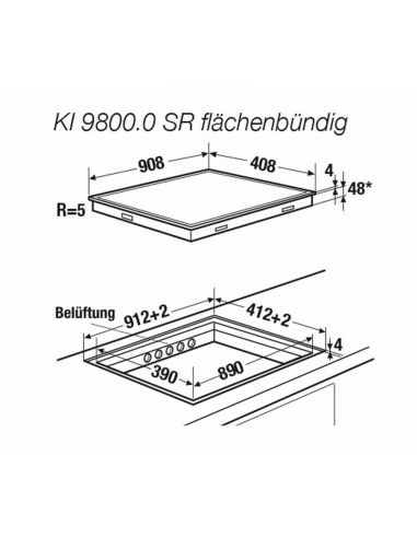 KUPPERSBUSCH KI 9800.0 SR