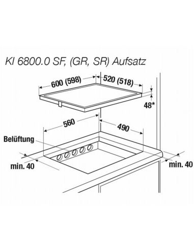 KÜPPERSBUSCH KI 6800.0 SF