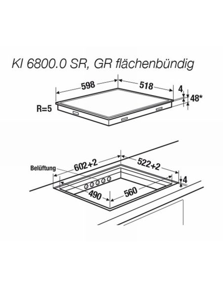 KÜPPERSBUSCH KI 6800.0SR Built-in induction hobs (3)