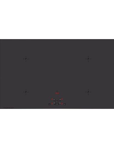 KÜPPERSBUSCH KI 8520.0 Built-in induction hobs (1)