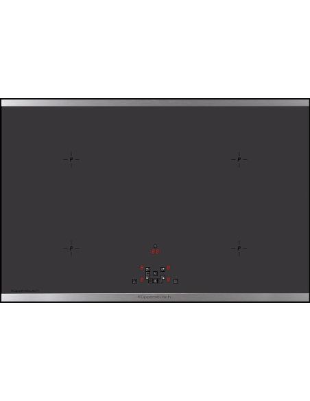 KÜPPERSBUSCH KI 8520.0 Built-in induction hobs (2)