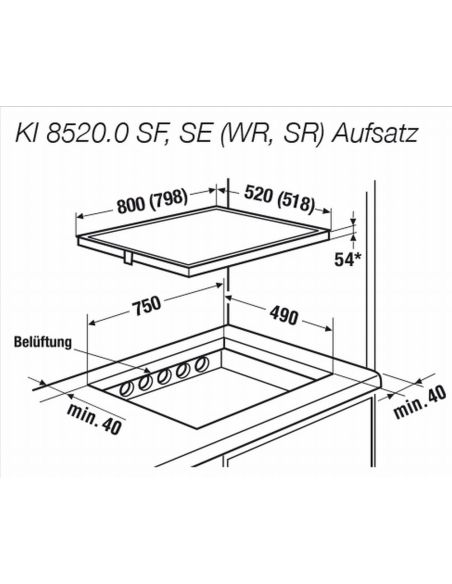 KÜPPERSBUSCH KI 8520.0 Built-in induction hobs (3)