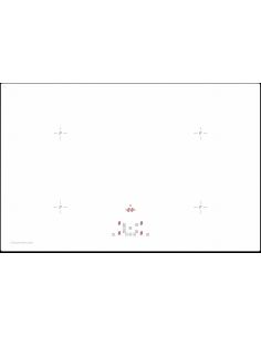 KUPPERSBUSCH KI 8520.0 WR Built-in White induction hobs (1)