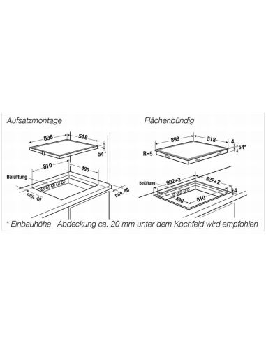 KÜPPERSBUSCH KI 9330.0 SR
