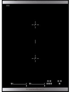 KUPPERSBUSCH VKI 3850.0 SR Profession+ DOMINO Built-in induction hobs (1)