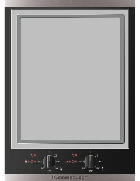 KUPPERSBUSCH VKET 3800.0 SR Profession+ Built-in Teppan-Yaki Griddle (1)