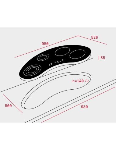 TEKA IRC 9430 KS
