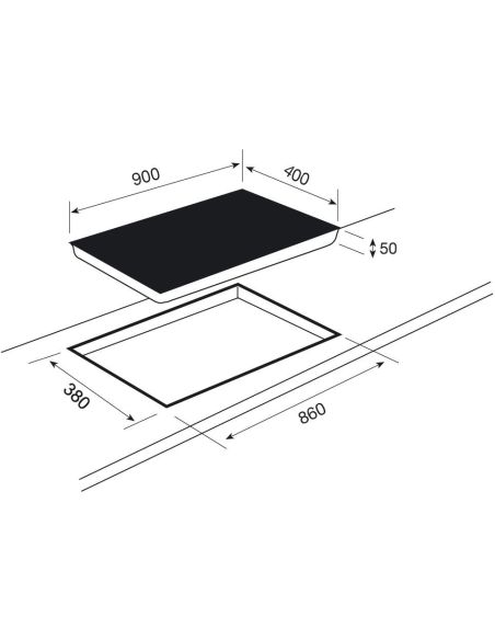 TEKA IR 9400 HS