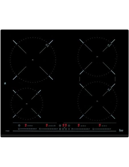 TEKA IZC 64630 BK MST Multislider Induktsioon pliidiplaat (1)