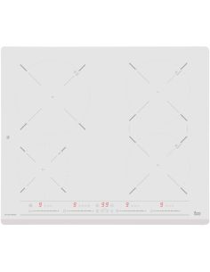 TEKA IZC 64630 WH MST Multislider Vit Induktionshäll