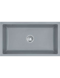 SYSTEMCERAM KeraDomo MERA 80 U Cermic Kitchen sink