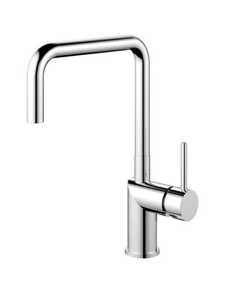 NIVITO Rhythm RH-320 Black-White Kitchen Faucets (2)