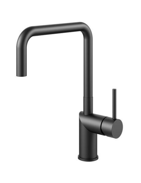 NIVITO Rhythm RH-320 Black-White Kitchen Faucets (3)