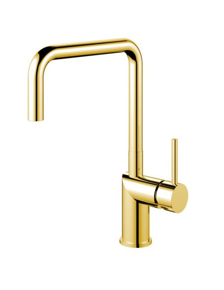 NIVITO Rhythm RH-320 Black-White Kitchen Faucets (5)