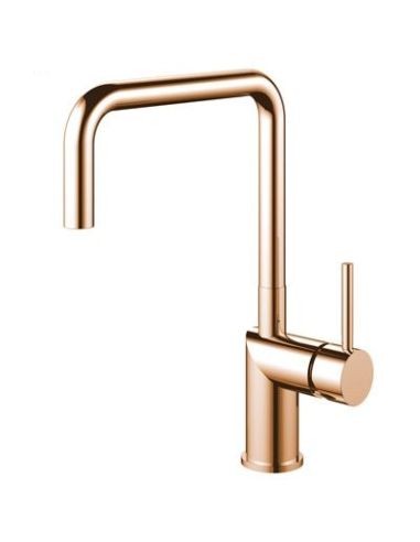 NIVITO Rhythm RH-320 Black-White Kitchen Faucets (6)
