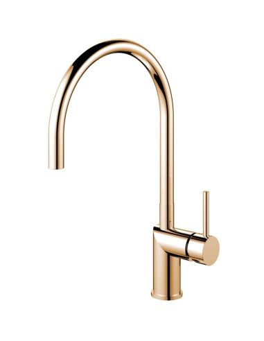 NIVITO Rhythm RH-160 Brass/Gold Кухонный Смеситель. Специальные цвета (4)