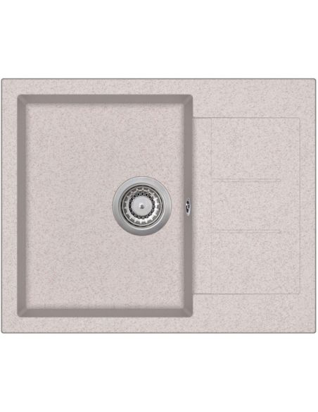 AQUASANITA-HELIKA TESA SQT102 Composite Kitchen sink (2)