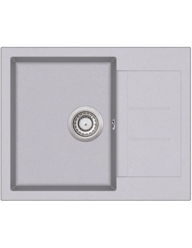 AQUASANITA-HELIKA TESA SQT102 Composite Kitchen sink (5)