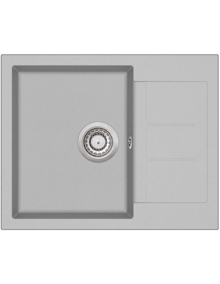 AQUASANITA TESA SQT102 Argent 220