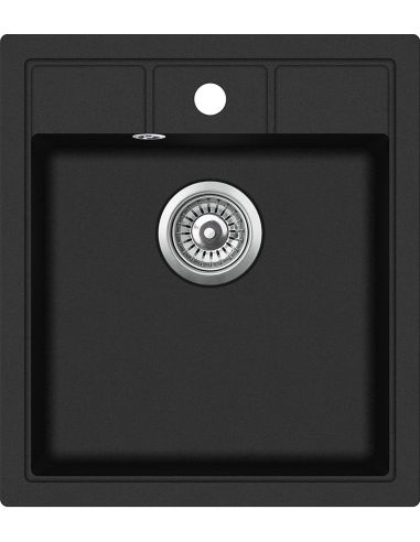 AQUASANITA NOVA SQN100 Black 601