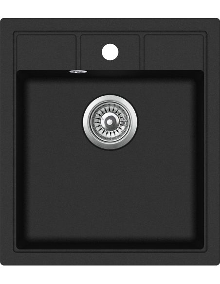 AQUASANITA NOVA SQN100 Black 601
