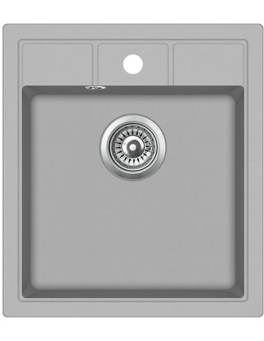 AQUASANITA NOVA SQN100 Argent 220