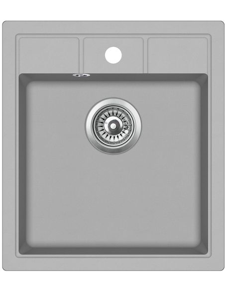 AQUASANITA NOVA SQN100 Argent 220