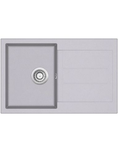 AQUASANITA-HELIKA TESA SQT101 Composite Kitchen sink (5)