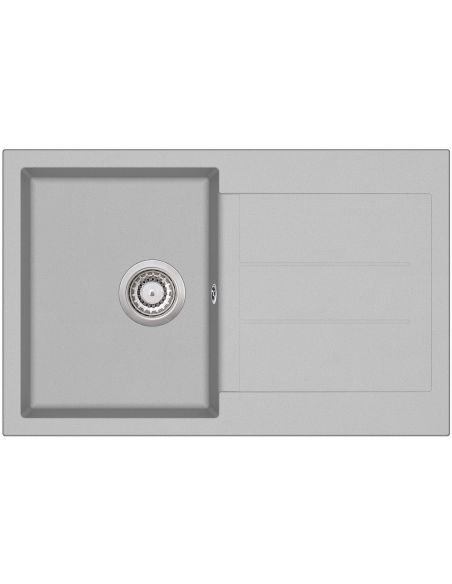 AQUASANITA TESA SQT101 Argent 220