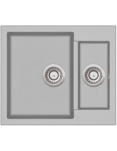 AQUASANITA TESA SQT150 Argent 220