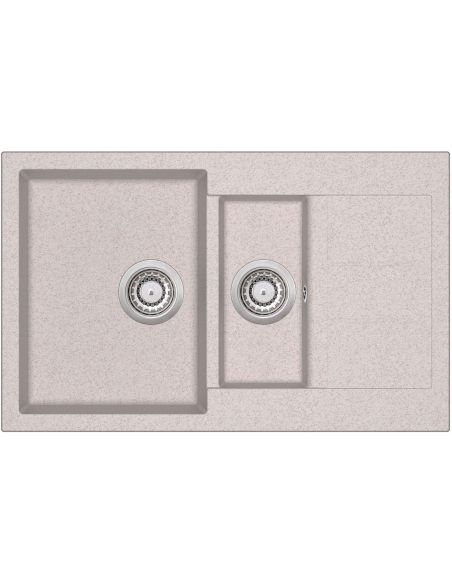 AQUASANITA TESA SQT151 Beige 110