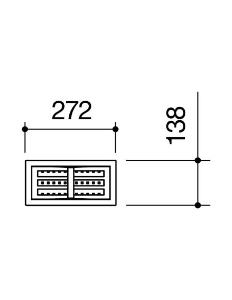 BARAZZA Draining-rack 1CSP