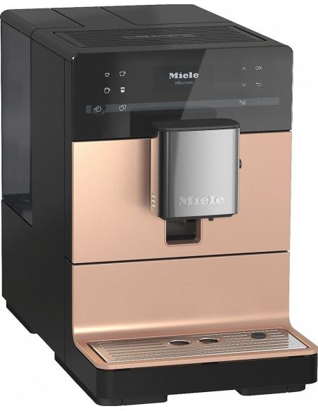 MIELE CM 5500 Отдельно стоящая кофемашина Розовое золото