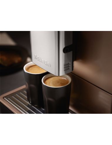 MIELE CM 5500 Countertop coffee machine Graphite Grey