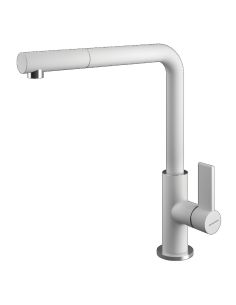 BARAZZA SOUL SHOWER Kitchen Taps with swivel spout pull-out hand shower 1RUBSODB