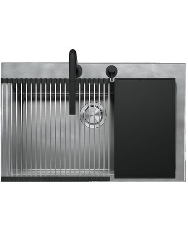 BARAZZA SOUL SHOWER Keittiöhana käsisuihkulla 1RUBSORN