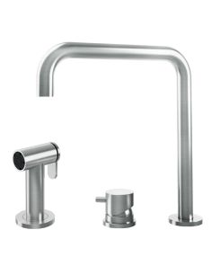 BARAZZA KIT TOP 1RUBMRKT, С душевой головкой