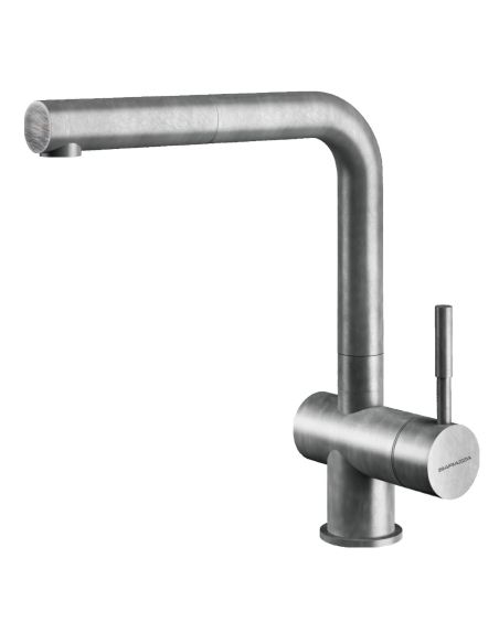 BARAZZA STEEL SHOWER VINTAGE 1RUBMSTDV Köögisegisti, KÄSIDUŠIGA