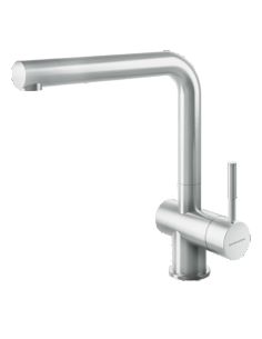 BARAZZA STEEL 1RUBMST Кухонный смеситель С душевой головкой