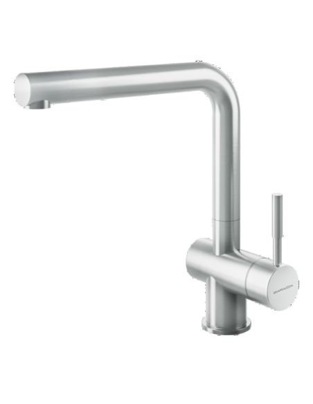 BARAZZA STEEL 1RUBMST Кухонный смеситель С душевой головкой