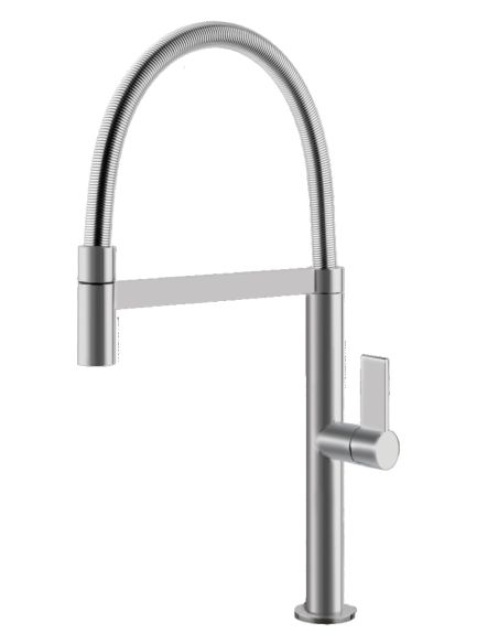 BARAZZA FLEXI 1RUBMFX Keittiöhana käsisuihkulla