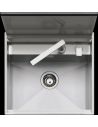 BARAZZA FLUSH LAB BOWL WITH COVER + MIXER TAP 1LLB60