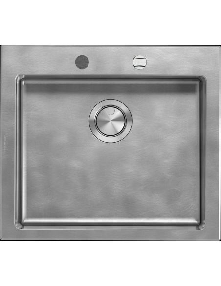 BARAZZA 58X51 UNIQUE VINTAGE SINK