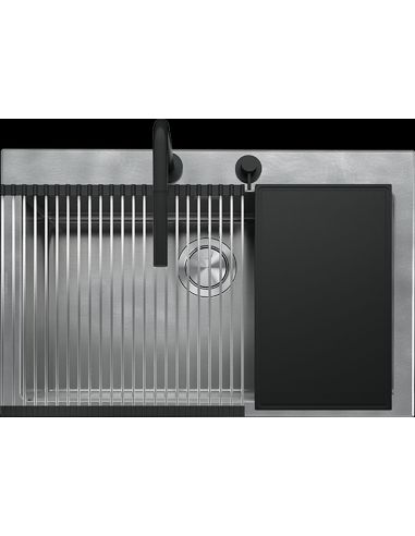 BARAZZA 58X51 UNIQUE VINTAGE SINK